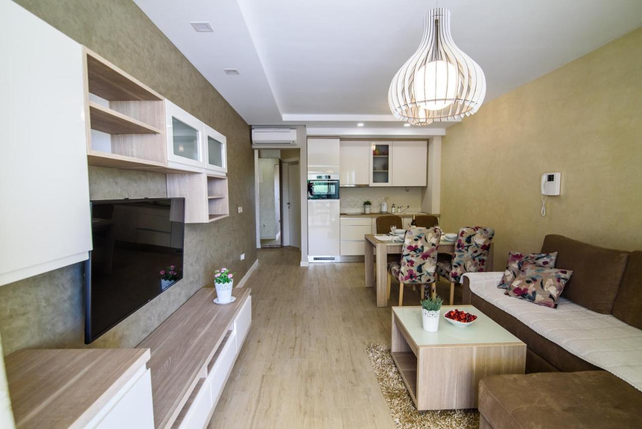 Apartments Leone Lukas プロマイナ 部屋 写真