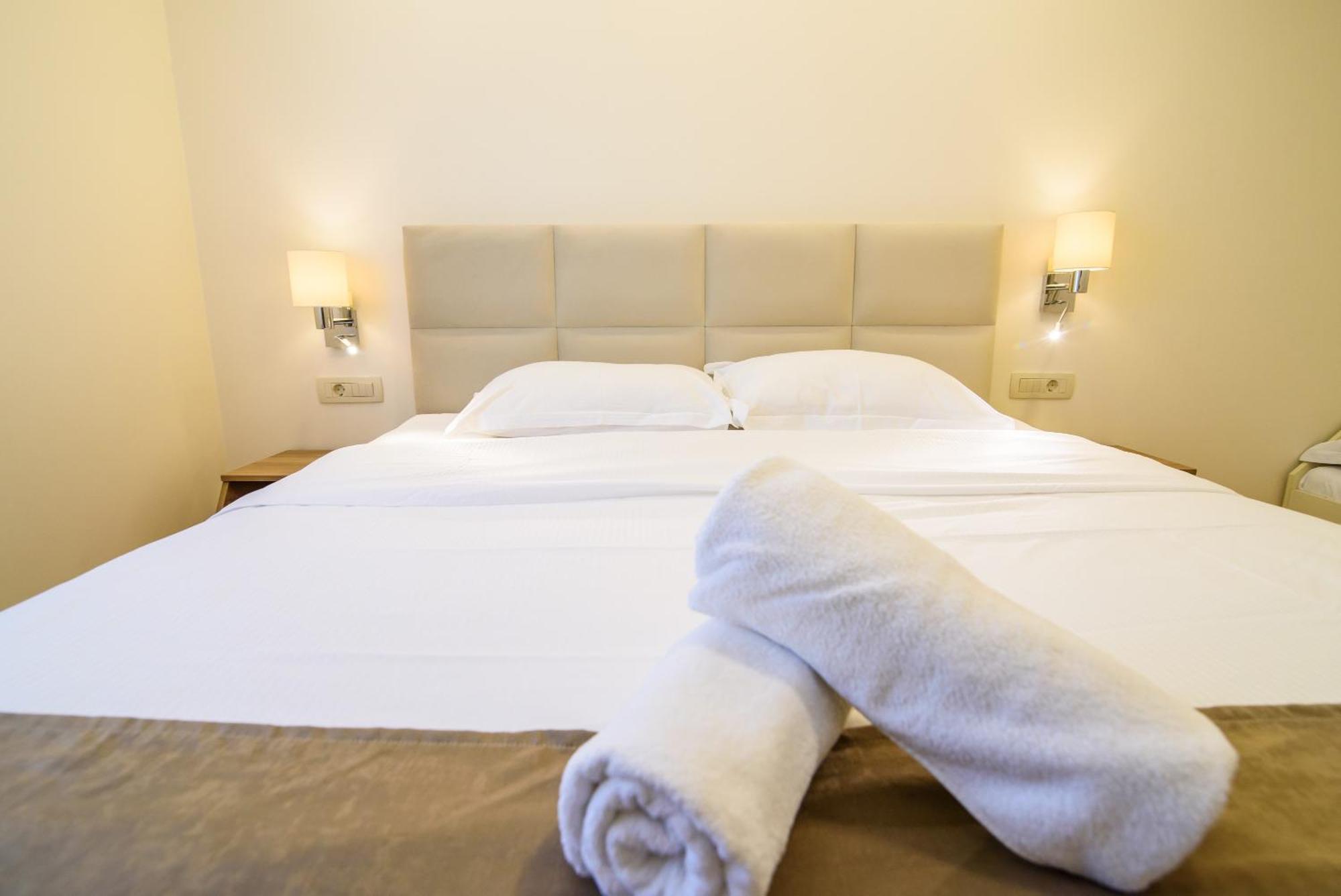 Apartments Leone Lukas プロマイナ 部屋 写真